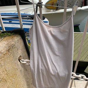 Gray Aeropostale Tank Top